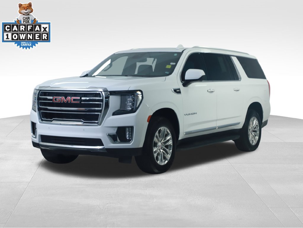 Certified 2024 GMC Yukon XL SLT RWD image 8