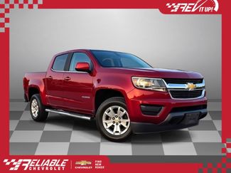 Certified 2018 Chevrolet Colorado LT RWD video 1