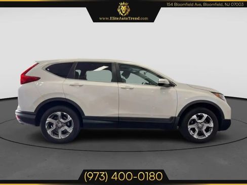 Used 2019 Honda CR-V EX image 8