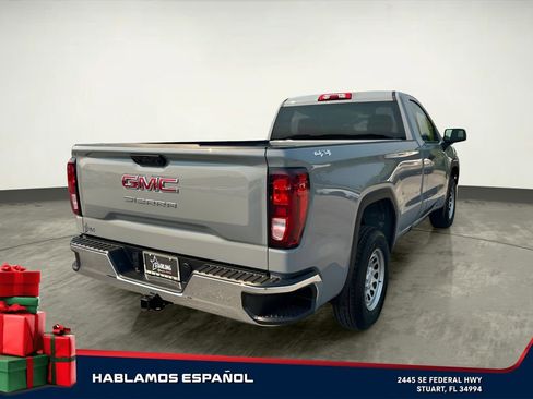 New 2025 GMC Sierra 1500 Pro w/ Pro Value Package image 5