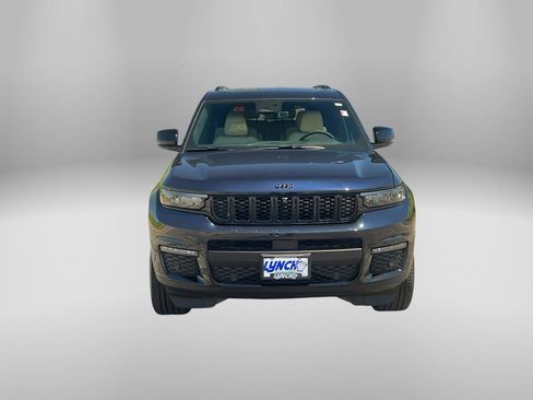 Used 2024 Jeep Grand Cherokee L Limited w/ Luxury Tech Group II AWD/4WD image 7