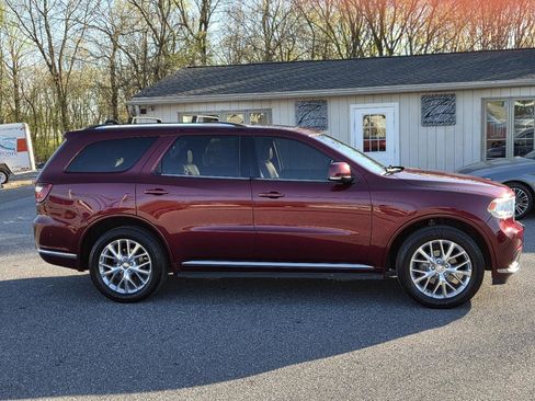 Used 2016 Dodge Durango Limited w/ Premium Group AWD/4WD image 7