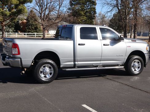 Used 2021 RAM 2500 Tradesman image 4