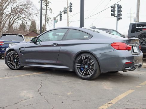 Used 2016 BMW M4 Coupe image 12