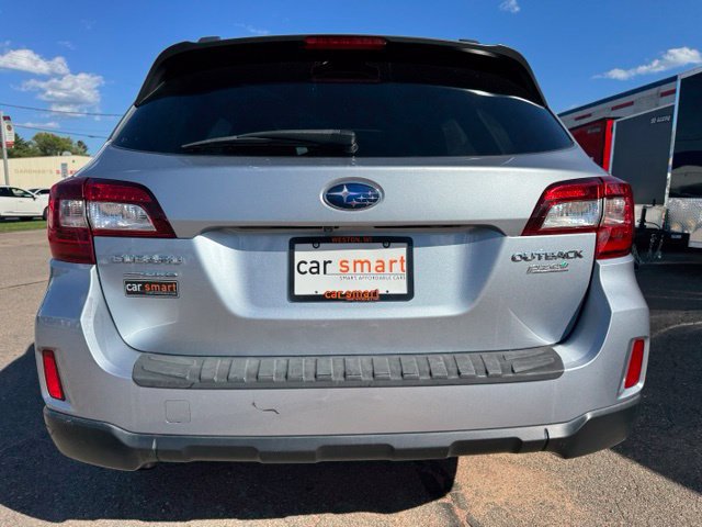 Used 2015 Subaru Outback 2.5i Limited AWD/4WD image 6