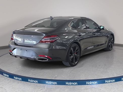 Used 2023 Genesis G70 3.3T w/ Sport Prestige Package AWD/4WD image 7