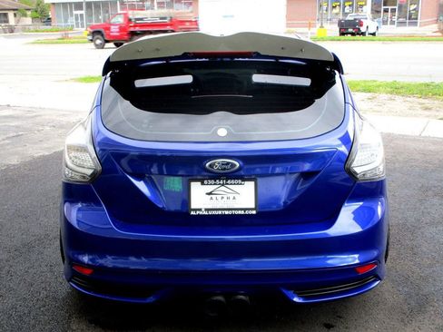 Used 2014 Ford Focus ST image 8
