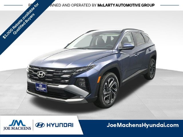 New 2026 Hyundai Tucson SEL Plus AWD/4WD image 4