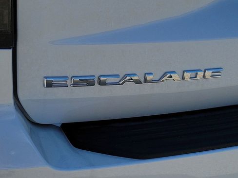 New 2024 Cadillac Escalade Premium Luxury Platinum image 19