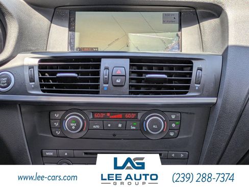 Used 2013 BMW X3 xDrive28i AWD/4WD image 16