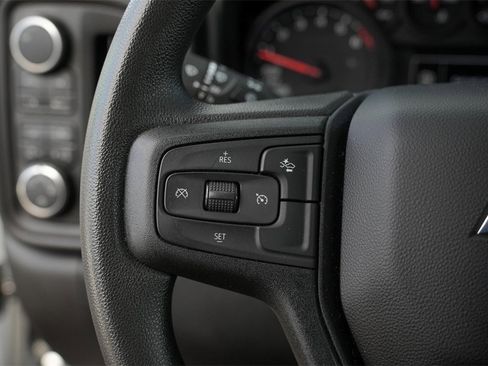 Used 2023 Chevrolet Silverado 1500 W/T w/ WT Value Package image 13