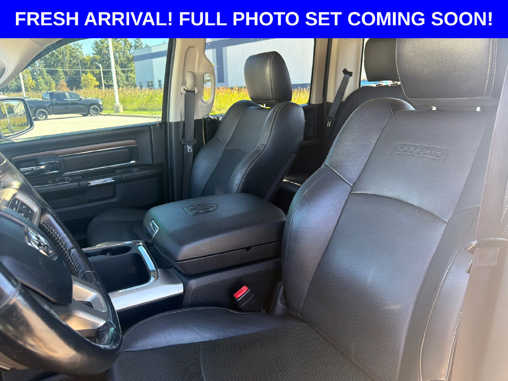Used 2017 RAM 1500 Laramie w/ Convenience Group AWD/4WD image 11