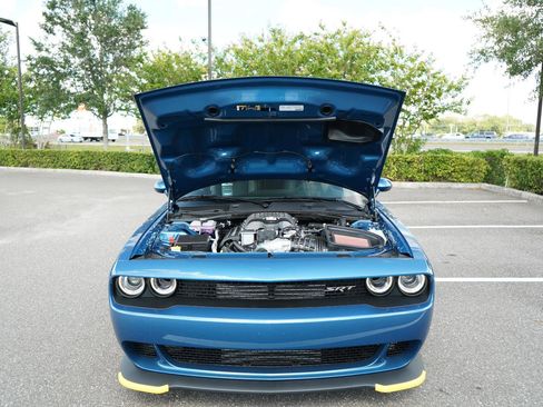 Used 2023 Dodge Challenger SRT Hellcat Redeye RWD image 5