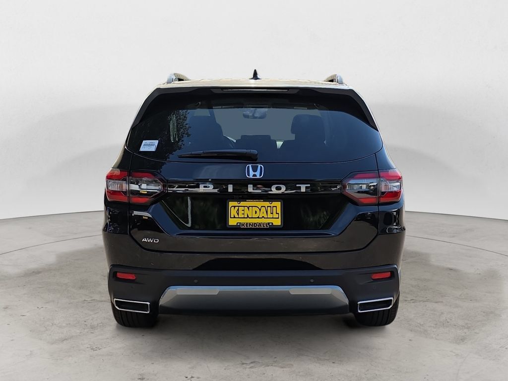 Certified 2026 Honda Pilot EX-L image 6