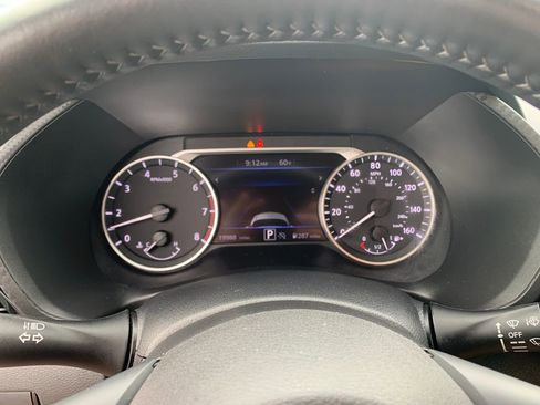 Used 2024 Nissan Sentra SV w/ All-Weather Package FWD image 21