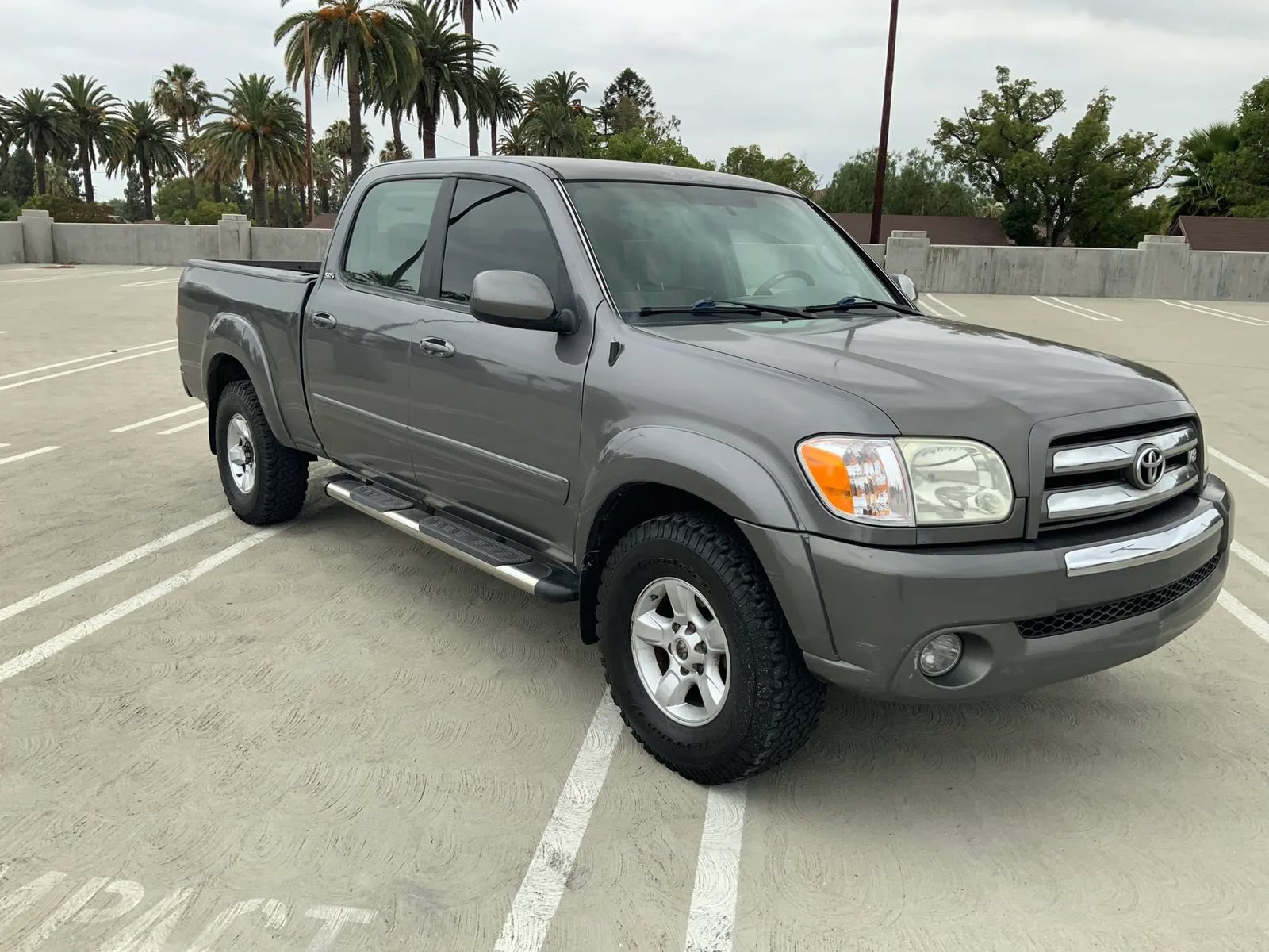 Used 2006 Toyota Tundra SR5 w/ TRD Off-Road Pkg RWD image 3