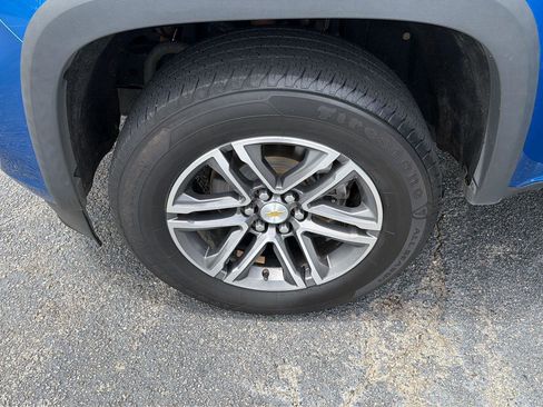 Used 2021 Chevrolet Colorado W/T w/ Custom Special Edition RWD image 31
