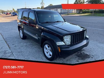 Used 2012 Jeep Liberty Sport
