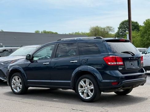 Used 2013 Dodge Journey Crew w/ Driver Convenience Group FWD image 40