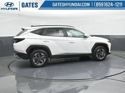 New 2026 Hyundai Tucson SEL