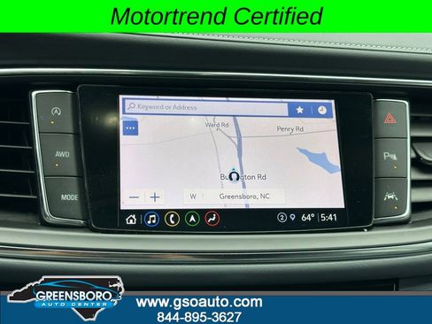 Used 2023 Buick Enclave Premium w/ Experience Buick Package AWD/4WD image 6