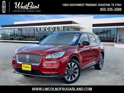 Used 2021 Lincoln Corsair Reserve w/ Equipment Group 201A
