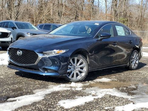 New 2026 MAZDA MAZDA3 2.5 S Sedan w/ Preferred Pkg image 29