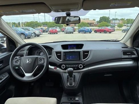 Used 2015 Honda CR-V EX image 24