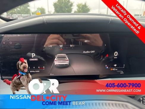 New 2025 Nissan Murano SL w/ Cargo Package AWD/4WD image 21