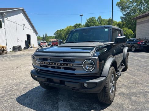 Used 2024 Ford Bronco Big Bend AWD/4WD image 37