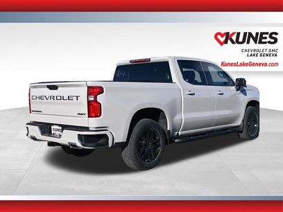 New 2026 Chevrolet Silverado 1500 RST