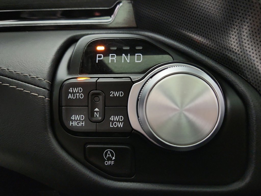 Used 2023 RAM 1500 Limited w/ Night Edition AWD/4WD image 23