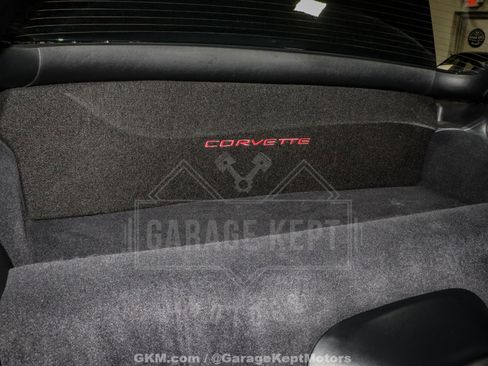 Used 2002 Chevrolet Corvette Z06 w/ Memory Pkg image 73