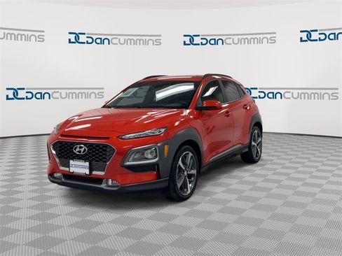 Used 2020 Hyundai Kona Limited image 3