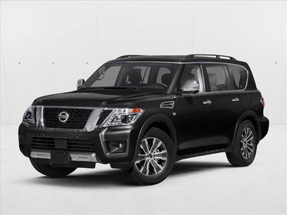 Used 2020 Nissan Armada SL w/ Premium Package