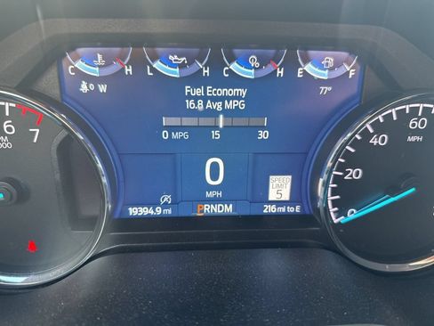 Used 2023 Ford F150 XLT w/ Equipment Group 302A High AWD/4WD image 2