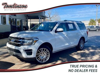 Used 2024 Ford Expedition Max Limited