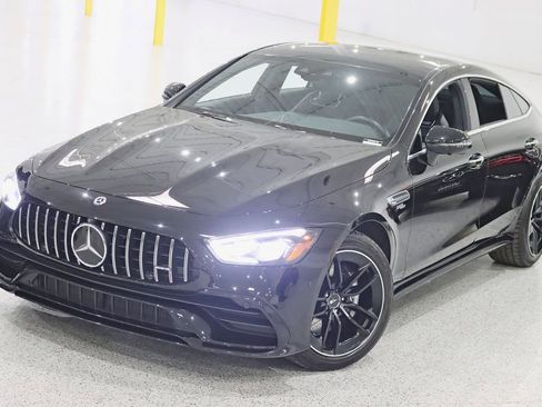 Used 2023 Mercedes-Benz AMG GT 43 image 5