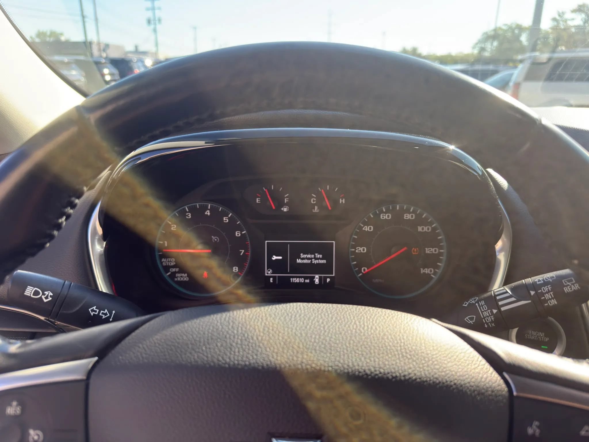 Used 2018 Chevrolet Traverse LT FWD image 20
