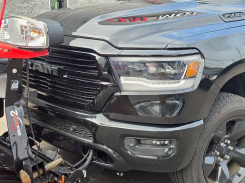 Used 2019 RAM 1500 Big Horn AWD/4WD image 3