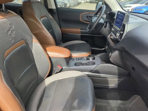 Used 2021 Ford Bronco Sport Outer Banks AWD/4WD image 22