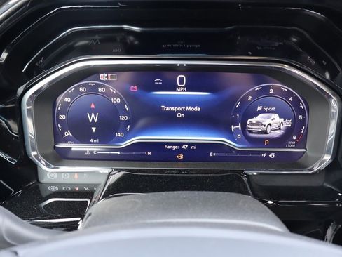 New 2025 Chevrolet Silverado 1500 High Country w/ High Country Premium Package image 32