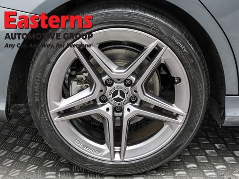 Used 2021 Mercedes-Benz C 300 4MATIC Sedan w/ AMG Line image 33