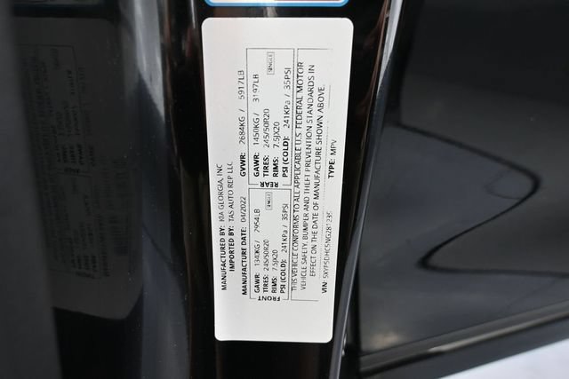 Used 2022 Kia Telluride SX AWD/4WD image 47