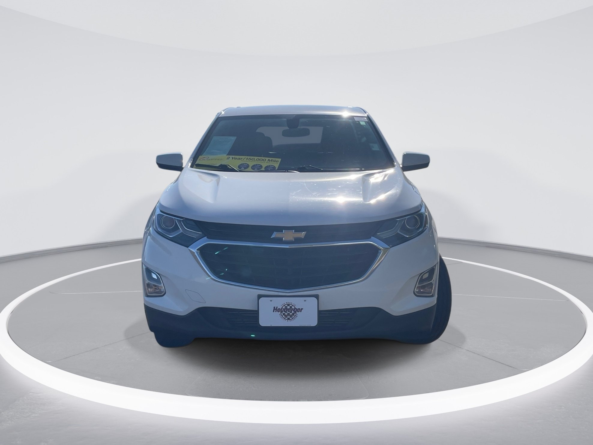 Used 2019 Chevrolet Equinox LT AWD/4WD image 2