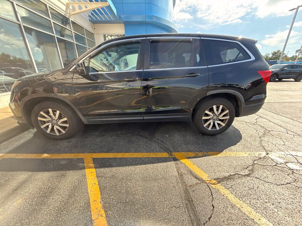 Used 2019 Honda Pilot EX-L image 1
