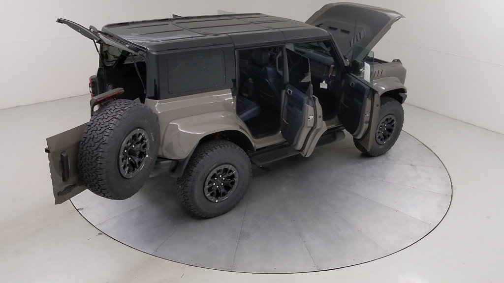 New 2026 Ford Bronco Raptor AWD/4WD image 49