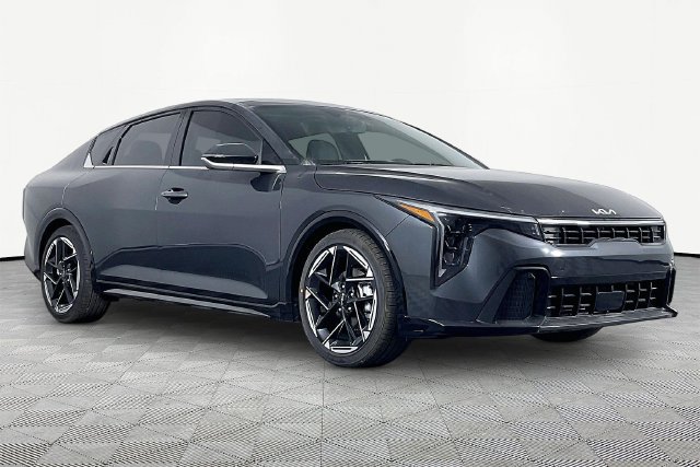 New 2027 Kia K4 GT-Line Turbo w/ GT-Line Sunroof Package FWD image 3