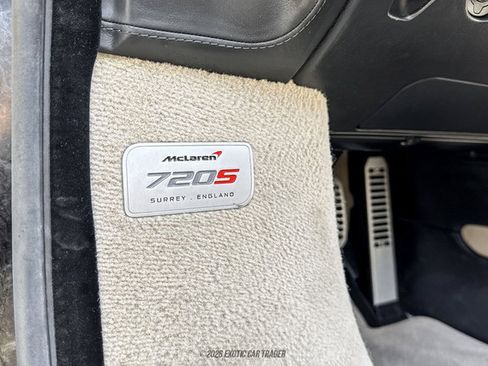 Used 2018 McLaren 720S Luxury RWD image 38