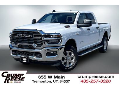 Used 2025 RAM 2500 Big Horn